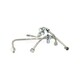 CONDUITE D'INJECTION ZYL 2-4